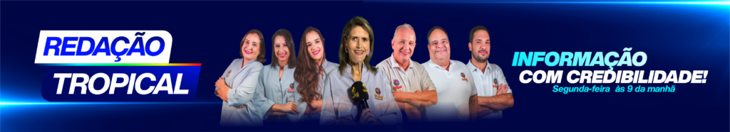 redação tropical